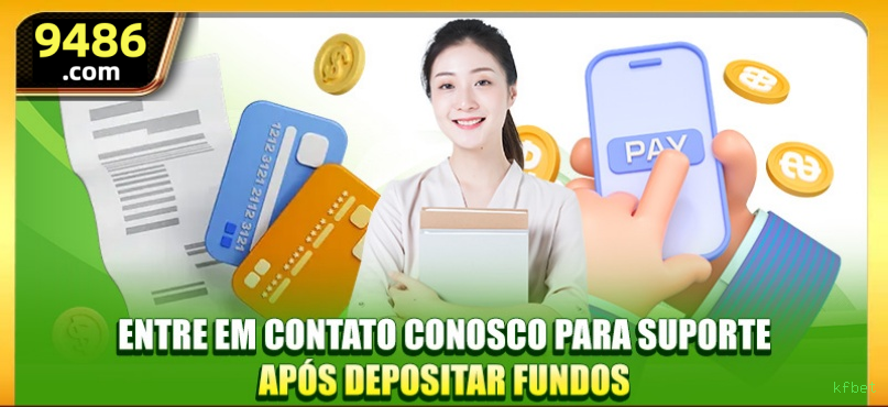 Central de dúvidas rápidas sobre o app kfbet
