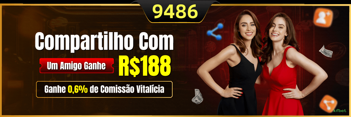 Bônus boas-vindas kfbet R$100